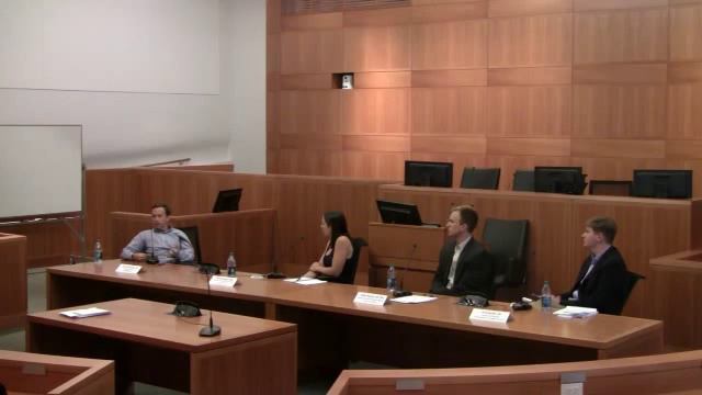 New York's Response to Climate Change (REV Panel) смотреть онлайн