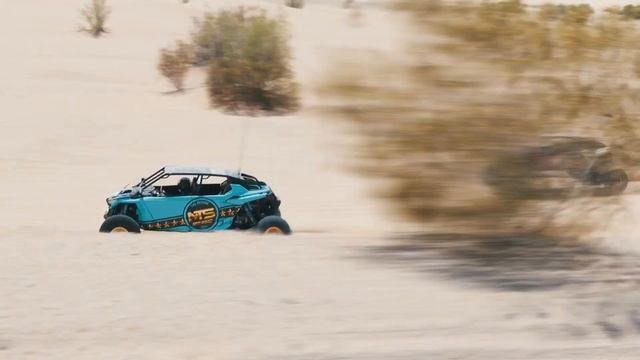 Pro R's Running Sand Highway! | MTS Off-Road Suspension Tuning смотреть онлайн
