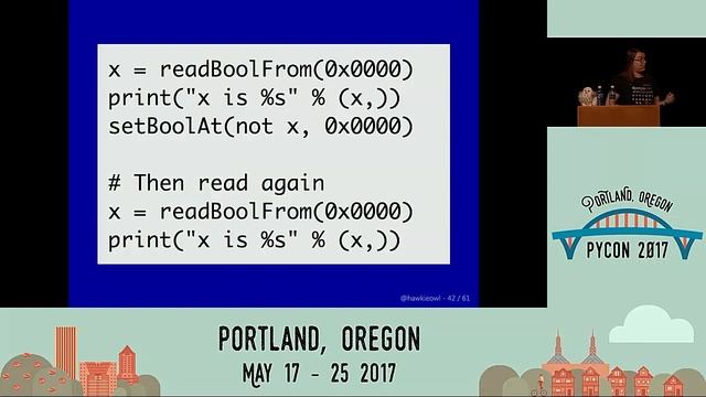 Amber Brown Implementing Concurrency and Parallelism From The Ground Up PyCon 2017 смотреть онлайн