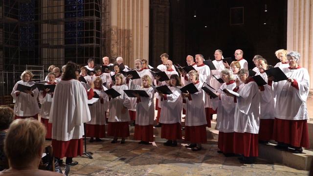 Hymn to the Mother of God (John Tavener) смотреть онлайн