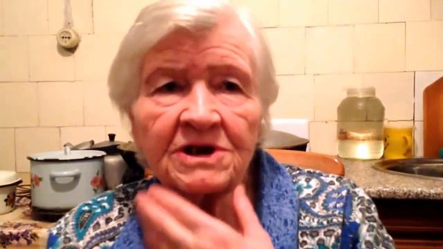 Пожилая женщина наизусть читает Ивана Никитина "Утро" смотреть онлайн