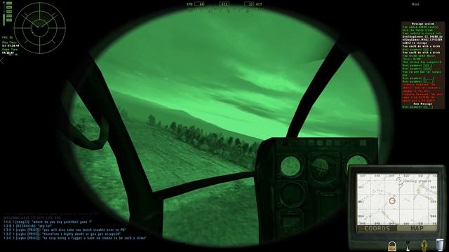 ARMA 2 CityLife - Chopper Kill смотреть онлайн