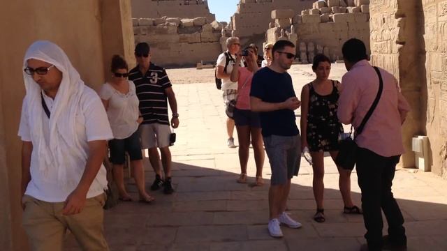 Храм Карнака смотреть онлайн