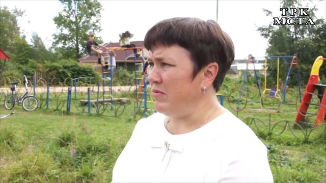 ТОС «Речка» Железковского сельского поселения продолжает реализацию проектов смотреть онлайн