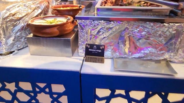 PERFECT RAMADAN IFTAR AT FAIRMONT THE PALM JUMEIRAH #dubai #2023 смотреть онлайн