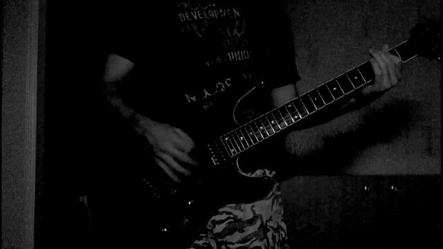 System Of A Down - Psycho (guitar cover) HD смотреть онлайн