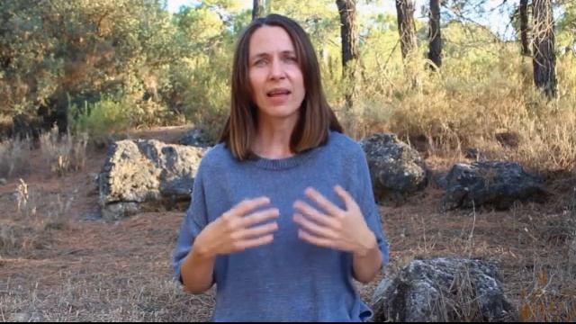 Практика медитации на четырех элементах (часть вторая).Бет Аптон. смотреть онлайн