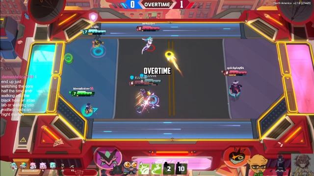 Luna BOOST Spam is INSANE | Omega Strikers смотреть онлайн