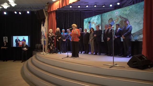 04. Митрофанова Элеонора Валентиновна - Руководитель Федерального агентства Россотрудничества смотреть онлайн