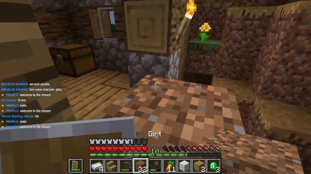 The Most Epic Minecraft Malayalam Stream Is Here! [JAVA+BEDROCK] смотреть онлайн