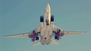 Ту-22М3. Самый быстрый стратегический сверхзвуковой бомбардировщик в мире...
