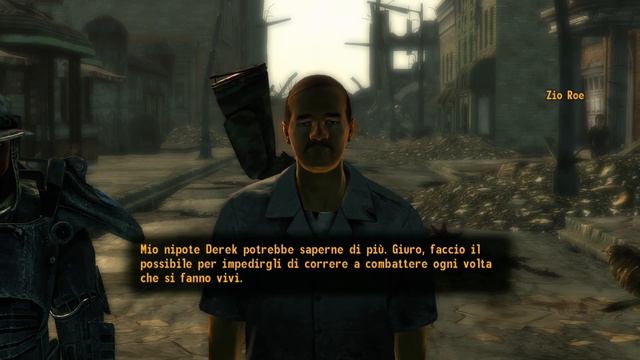 Fallout 3 - Il primo alterco - Canterbury Commons pt.1 смотреть онлайн