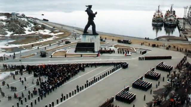 Виктор Седнев Тосуниди Северный город Руси смотреть онлайн