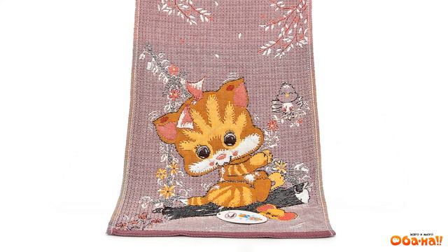 Полотенца махровые Опт/Розница купить недорого в Одессе на 7км - Оба-на! Полотенце льняное 700-54 смотреть онлайн