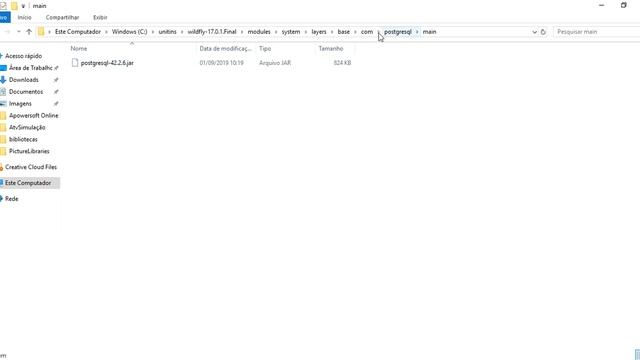 Video 03 - WildFly e PostgreSql: Configuração do Driver JDBC смотреть онлайн