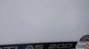 Кабина Nissan Atlas 1992 г. W2H41-3027