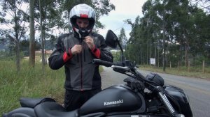 KAWASAKI VULCAN 650 S