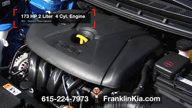 2016 Kia Forte Sedan Style, Performance, Cargo Space Franklin Kia, Nashville TN смотреть онлайн