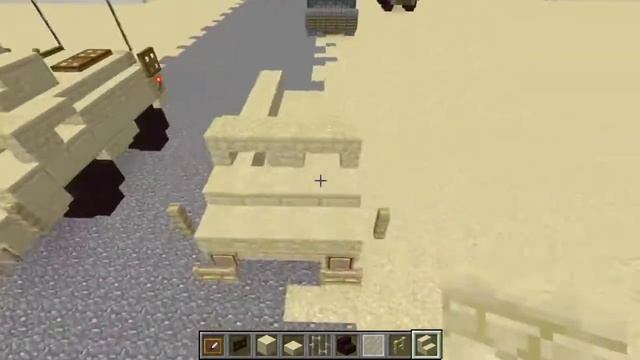 Minecraft M1117 Guardian Armored Security Tutorial смотреть онлайн