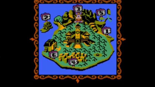 Tiny Toon Adventures Dendy (Прохождение) смотреть онлайн