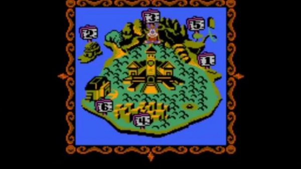 Tiny Toon Adventures  Dendy (Прохождение)