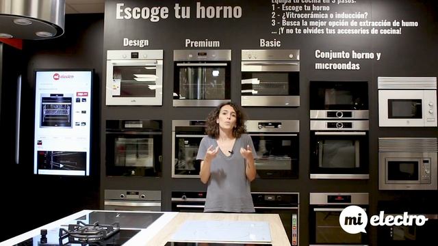 ¿Qué horno comprar? ? Guía COMPLETA para elegir tu mejor horno смотреть онлайн