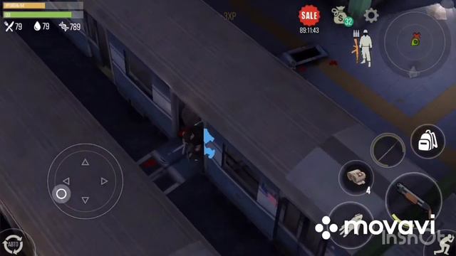 МЕТРО! КАКОЙ В НЕМ ЛУТ? ОБУЧАЮЩЕЕ ВИДЕО! «Prey Day: Survival» смотреть онлайн