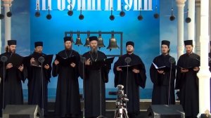 МАРИЕ, ДЕВО ЧИСТАЯ | AGNI PARTHENE | ХОР БРАТИИ ВАЛААМСКОГО МОНАСТЫРЯ