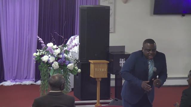 ECOG: The Tongue Of The Wise One Pt. 2 [Pastor Dr. Adeniyi Aina] смотреть онлайн