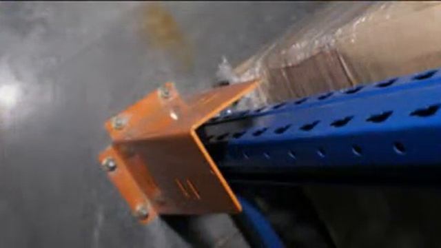 Компания First Logistik Стеллажи фронтальные смотреть онлайн