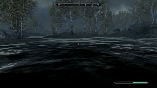 Skyrim Imperial Nordic Armor Two handed Warrior on Legendary Difficulty 10 смотреть онлайн