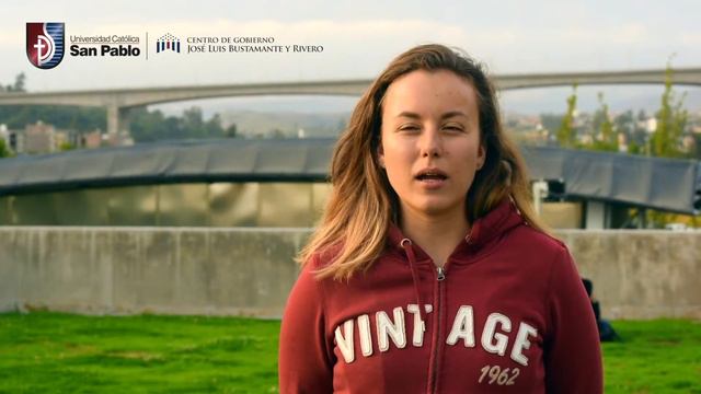 Jule Gottwald - Pasante del Centro de Gobierno José Luis Bustamante y Rivero смотреть онлайн