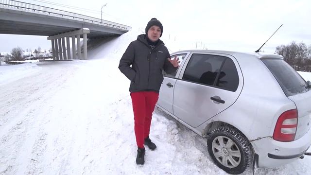 18+ Обзор Авто Skoda Fabia смотреть онлайн