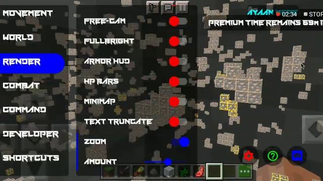 Toolbox Mcpe 1.18.12 NO ADS, INFINITE PREMIUM! смотреть онлайн