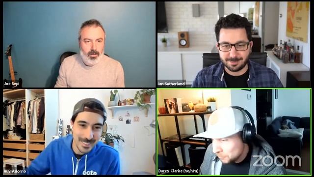 Node.js Tooling Group Meeting 2021-02-19 смотреть онлайн