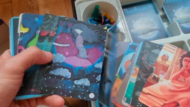 Обзор настольной игры Имаджинариум от TeoMightyKing Imaginarium Boardgame Review