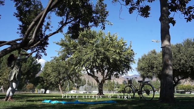 Kammok | Roo Double Hammock | Set-up смотреть онлайн