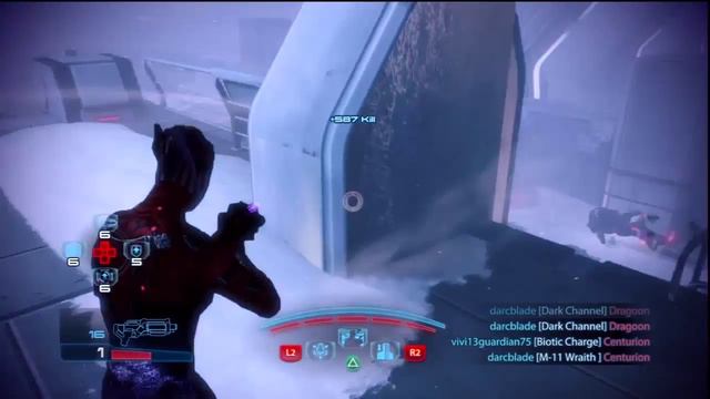 Mass Effect 3 Multiplayer Class Guide : Asari Huntress смотреть онлайн