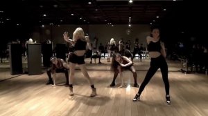 блекпинк очень крутой танец