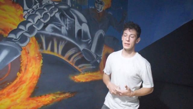 #EcoSystemERG: Art Muse смотреть онлайн