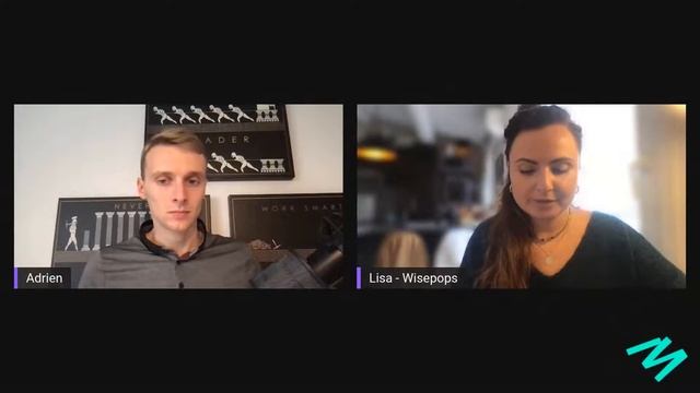 Popups Intelligentes & Push notification sur votre boutique ecommerce - Avec Lisa FOCKENS, @Wisepop смотреть онлайн