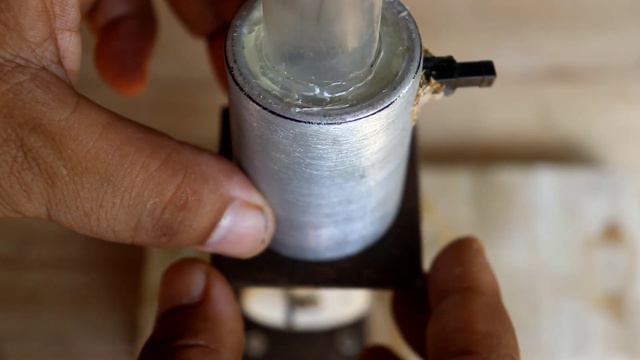 How To Make A Diesel Engine || At Your Home || 100% Working