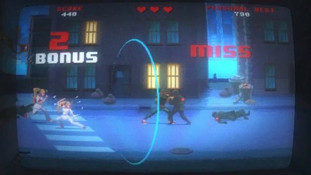 Kung Fury: Street Rage gameplay HD - Arcade - [1080p - 60fps] смотреть онлайн