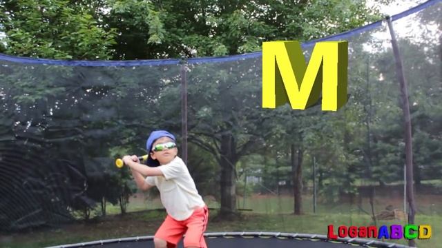 Pretend Play Laser game Letter ABC Alphabet Monster BUGS смотреть онлайн