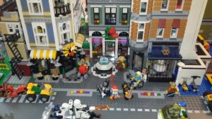 СОВЕТЫ ПО СОЗДАНИЮ LEGO ГОРОДА | 1 ЧАСТЬ | ОСНОВЫ