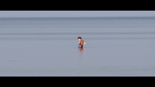 Опасное цветение водорослей