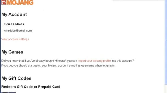 How To Redeem Minecraft GiftCode смотреть онлайн