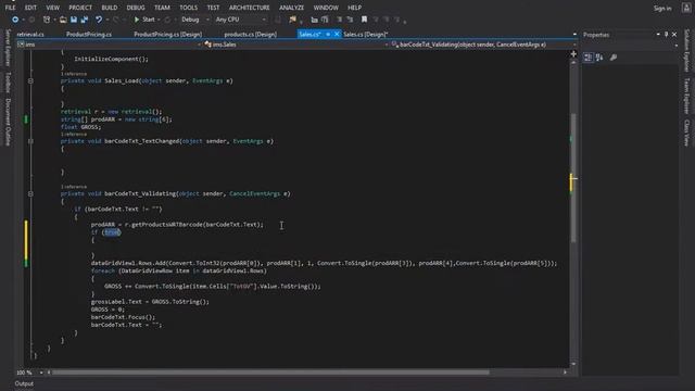 Lecture 16 : Inventory Management System URDU смотреть онлайн