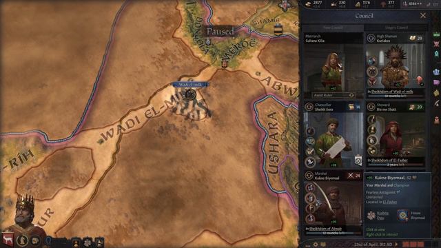 The Great Pyramids of Pisa - Part 16 - Crusader Kings III: Royal Court смотреть онлайн
