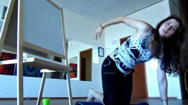 Лекция - семинар о Йоге для беременных смотреть онлайн